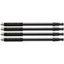 Novoflex QLEG A2830 alüminyum tripod bacak seti, 3 segment, 4 bacak (48549)