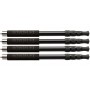 Novoflex QLEG A2840 SET Aluminium 4-Segment-Stativbeine, 4 Beine (48551)