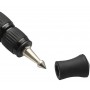 Novoflex 3x QuadroLeg A2830 patas de trípode de aluminio de 3 segmentos (49408)