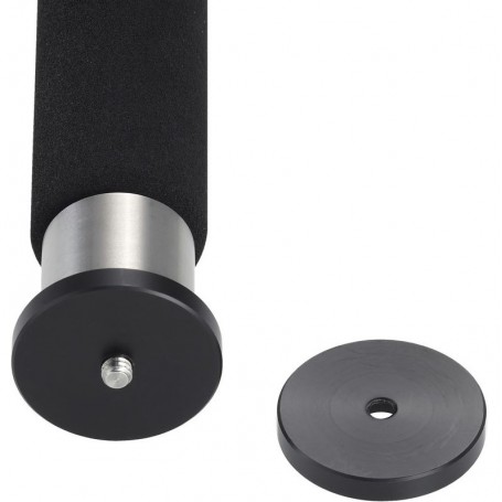 Novoflex QLEG A2830 set kaki tripod aluminium, 3 segmen, 4 kaki (48549)