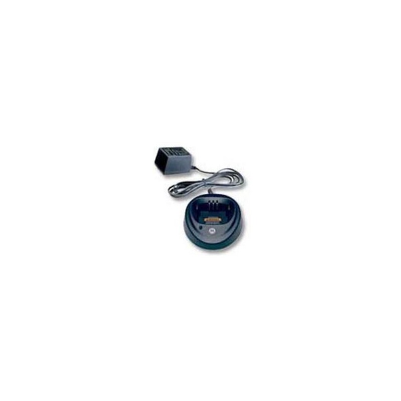 Bộ sạc đơn nhanh để bàn Motorola PMLN5193B (Mỹ)