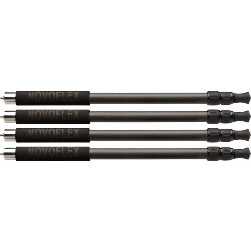 Novoflex QLEG C2830 carbon-fibre, 3-segment, tripod legs set (48556)