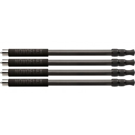 Novoflex QLEG C2830 carbon-fibre, 3-segment, tripod legs set (48556)