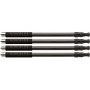 Novoflex QLEG C2830 kolfiber, 3-segment, stativbenset (48556)