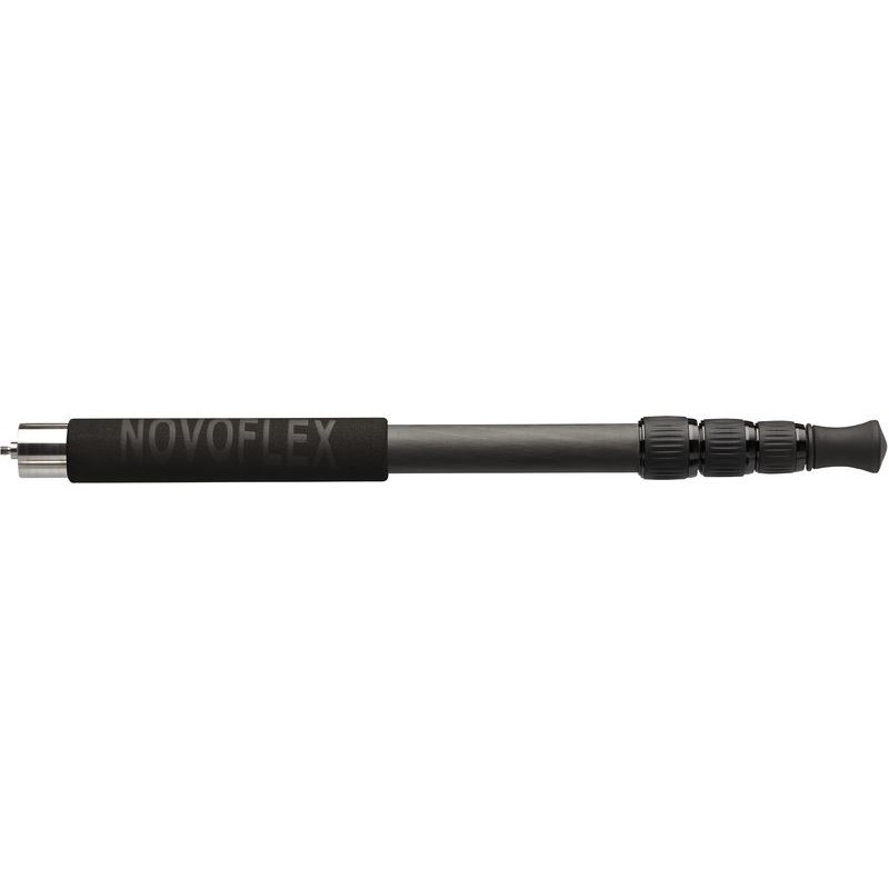 נובופלקס QLEG C2840 סיבי פחמן, רגל חצובה בעלת 4 מקטעים, יחידה (48557)