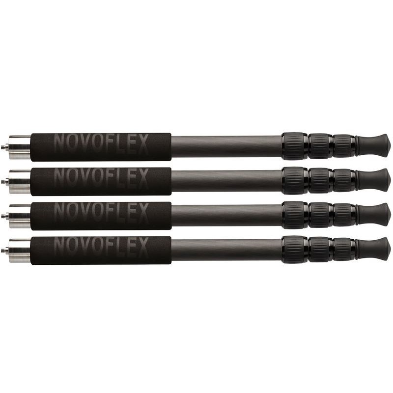 Novoflex QLEG C2840 SET - carbon-fibre, 4-segment tripod legs (48558)