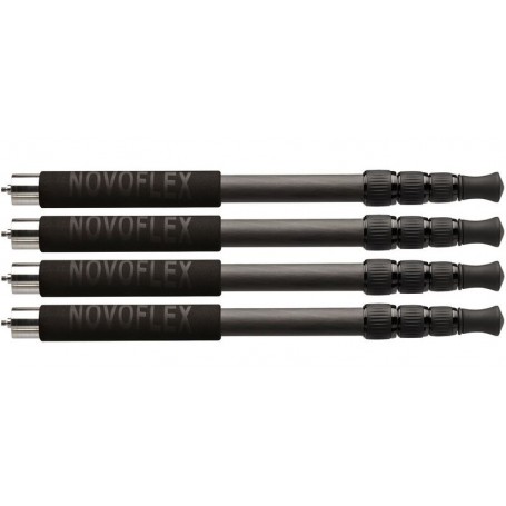 Novoflex QLEG C2840 SET - carbon-fibre, 4-segment tripod legs (48558)