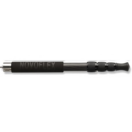 Novoflex QLEG C2844 紧凑型碳纤维四节三脚架腿，单个（48559）