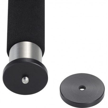 Novoflex QLEG C2844 kompakt, karbonfiber, 4-segment stativben, enkelt (48559)