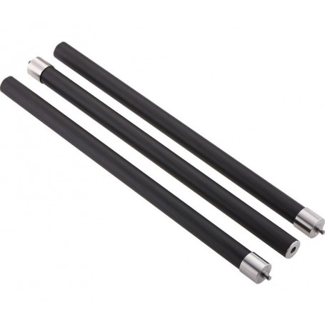 Novoflex QuadroLeg 碳纤维三脚架腿延长器，50厘米，3件套（49503）