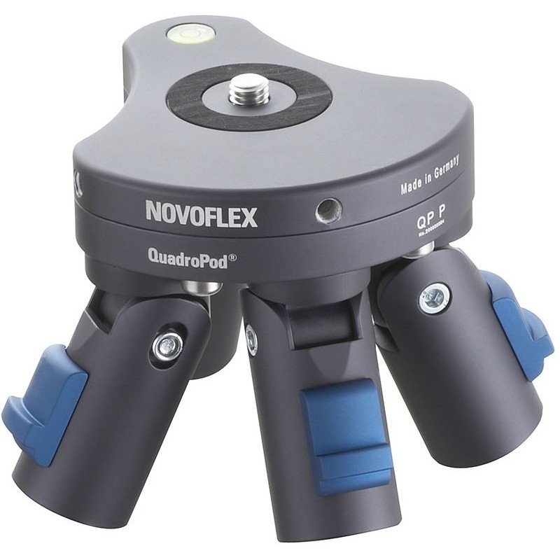Novoflex QP V QuadroPod variable tripod head (not including legs) (48545)
