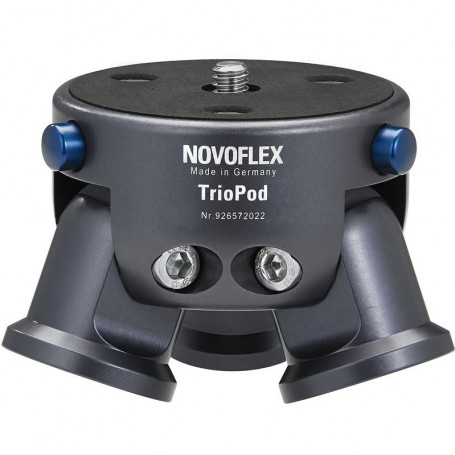 Đầu chân máy 3 chân Novoflex TrioPod (48576)