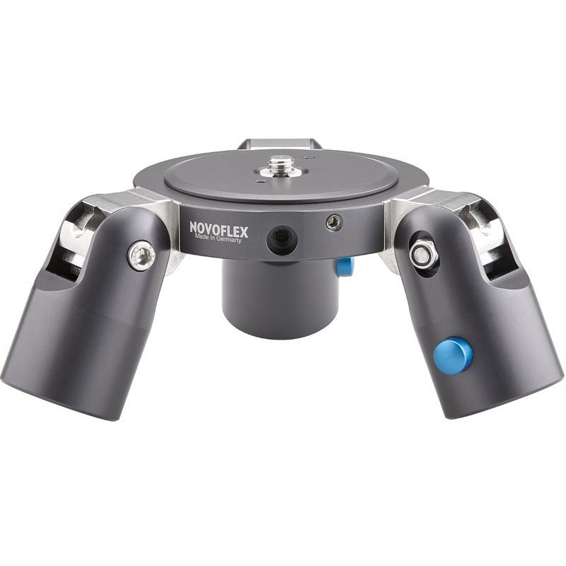 Novoflex TrioPod-PRO 75 tripod base, professional, single (56090)