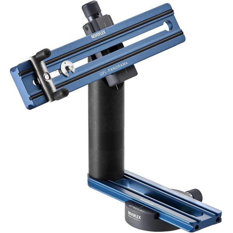 Novoflex VR-SLANT ระบบหัวแพนหลายบรรทัด (โดยเฉพาะสำหรับเลนส์ฟิชอาย) (48657)