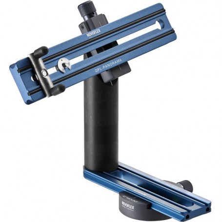 Sistem kepala pan multi-garis Novoflex VR-SLANT (khusus untuk lensa fisheye) (48657)