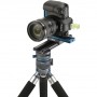 מערכת ראש פאן Novoflex VR-SYSTEM III, קו יחיד (48658)