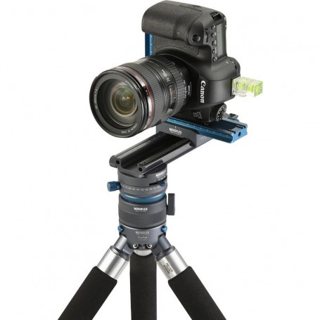 Sistem kepala pan Novoflex VR-SYSTEM III, single-line (48658)
