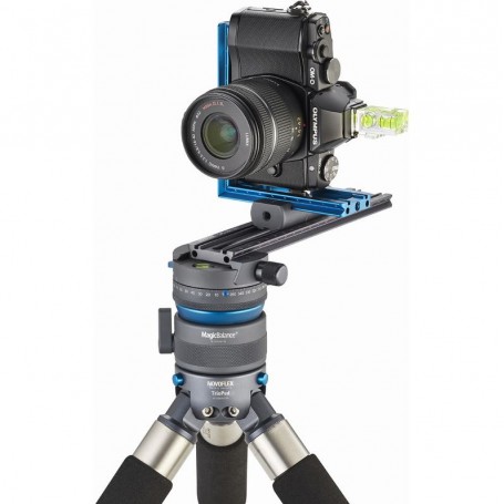 Novoflex VR-System Mini Einlinien-Panoramakopf-System (49427)