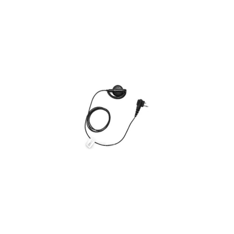 BDN6720A Motorola 1-жильний гачок для вуха, чорний