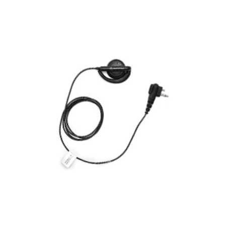 BDN6720A Motorola слушалка с една жица, черна