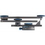 Novoflex VR-SYSTEM SLIM multi-line panoramahuvudsystem för systemkameror (48659)