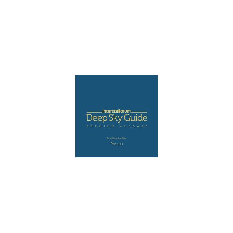 Oculum Verlag Atlas interstellarum Deep Sky Guide Premium-Version (56643)