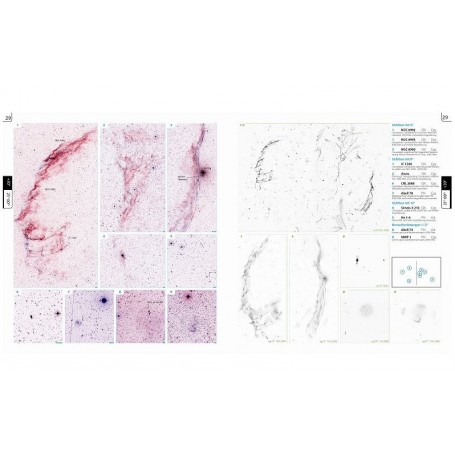 Oculum Verlag Atlas interstellarum Deep Sky Guide Versão Premium (56643)