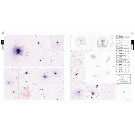 Oculum Verlag《星际图集深空指南》高级版（56643）
