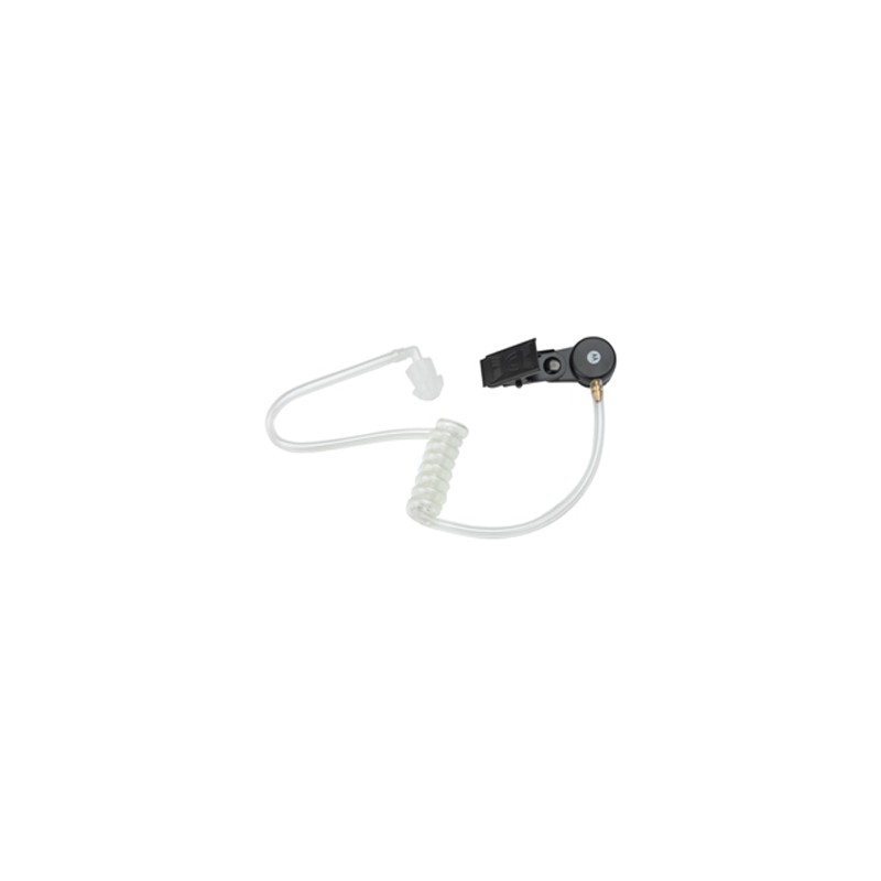 PMLN4605A Motorola Clear Coiled Voice Tube Kit