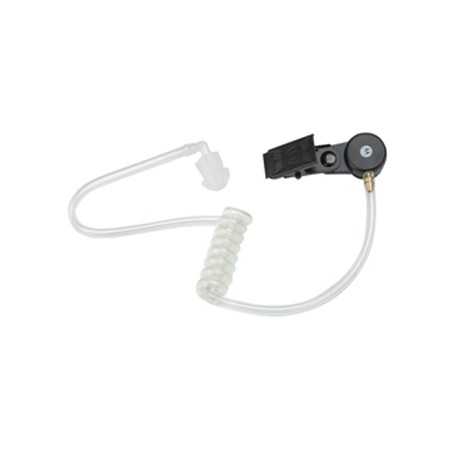 PMLN4605A Motorola Transparante Opgerolde Spreekbuis Kit