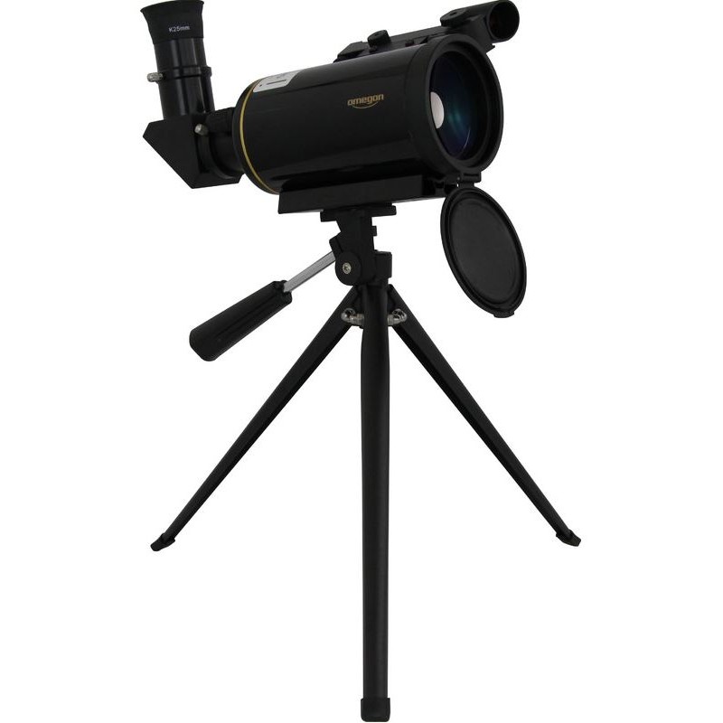 Телескоп Omegon Maksutov MightyMak 60 с LED-искателем (48701)