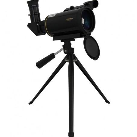 Omegon Maksutov 望远镜 MightyMak 60 配备 LED 寻星器 (48701)