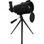 Telescop Omegon Maksutov MightyMak 80 cu Căutător LED (48700)