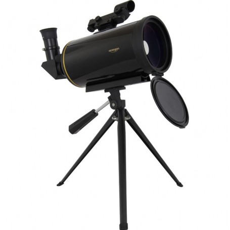 Omegon Maksutov Telescope MightyMak 90 with LED Finder (48702)