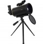 Telescopio Omegon Maksutov MightyMak 90 con Cercatore LED (48702)