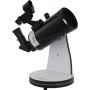 Omegon Dobson Telescopio MightyMak 80 (48818)