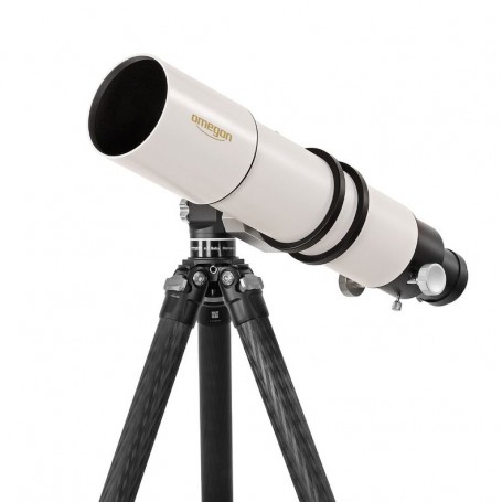 مجموعة التلسكوب أوميجون AC 90/500 AZ-Baby البصرية (75950)