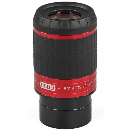 Oculaire Omegon OGDO 20mm 80° (78050)