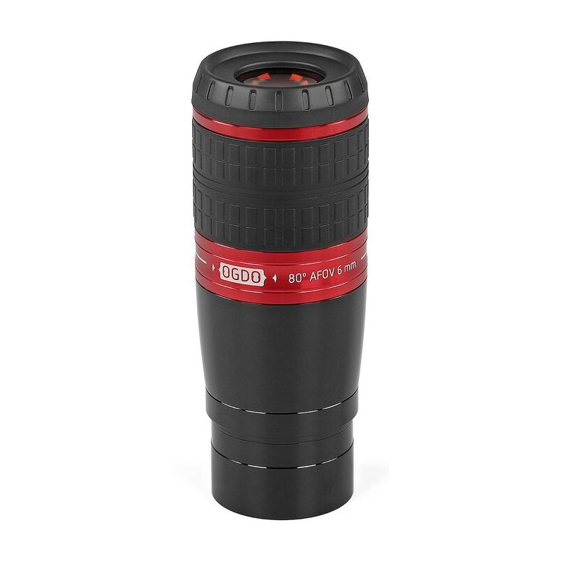 Omegon Eyepiece OGDO 6mm 80° (78047)