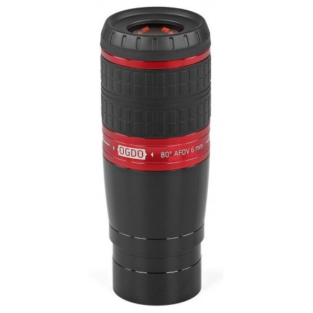 ओमेगन आईपीस OGDO 6mm 80° (78047)