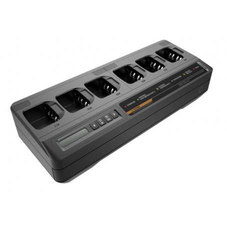 PMPN4289A Motorola IMPRES 6-Íláta Fjölhleðslutæki (ESB)