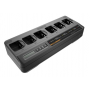 Încărcător Multi-Unit Motorola IMPRES cu 6 căi PMPN4289A (UE)