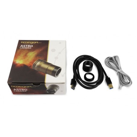 Omegon Camera veLOX 462 C Color (82022)