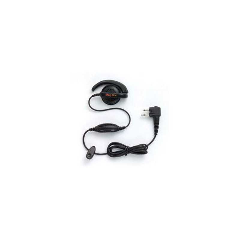 PMLN6531A Motorola MagOne Fone de Ouvido com Microfone em Linha e PTT