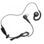 PMLN6532A Auricolare Girevole Motorola MagOne con Microfono/PTT