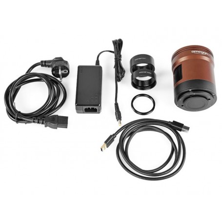 オメゴンカメラ veTEC 432 C カラー (63070)