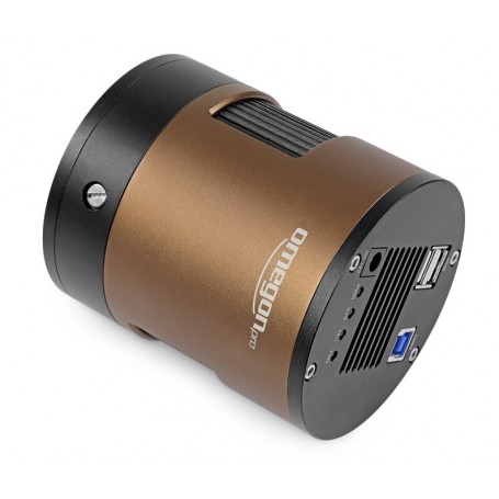 מצלמת Omegon veTEC 455 M Mono (68723)