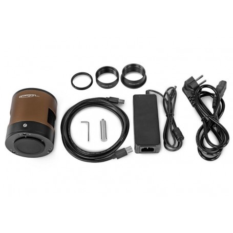 מצלמת Omegon veTEC 455 M Mono (68723)