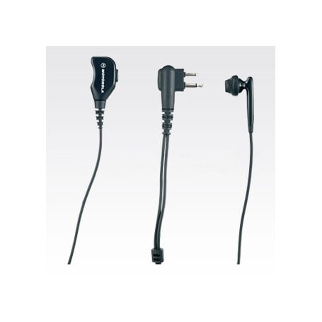 PMLN6533A หูฟัง Motorola 2-Wire พร้อม MIC และ PTT รวมกัน