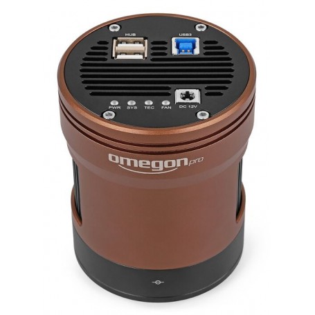 מצלמת Omegon veTEC 585 M Mono (85085)